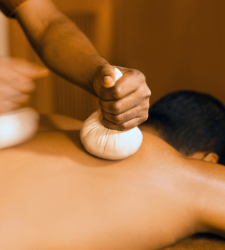 Potli Massage